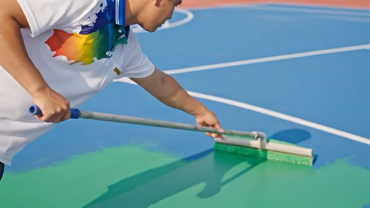 How to Select Anti-Slip Flooring for Wet Process Areas