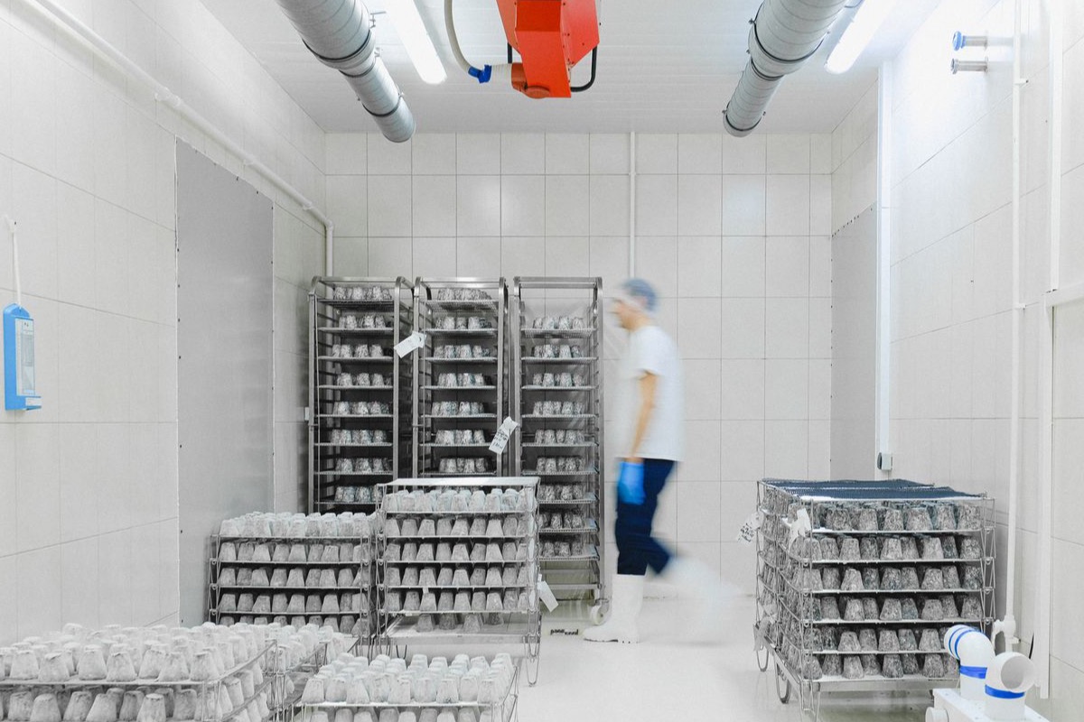 PU screed flooring — Industrial Flooring · Sparco Singapore