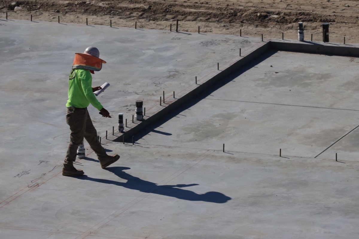 Concrete Moisture Testing Before Coating: ASTM F2170 and F1869