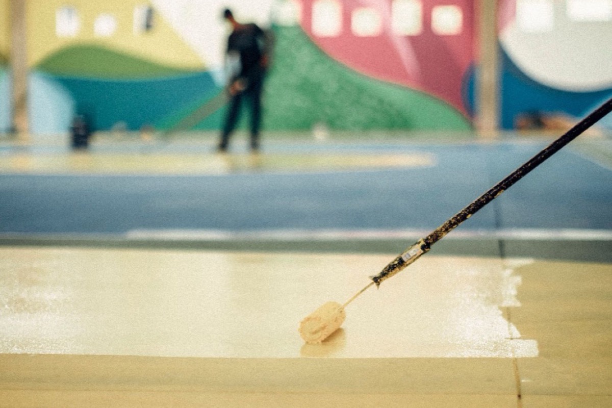 Concrete repair & recoating systems — Industrial Flooring · Sparco Singapore