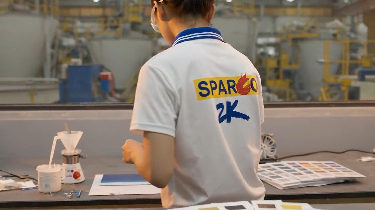 ODM Paint Manufacturing: How Brands Develop Custom Coatings