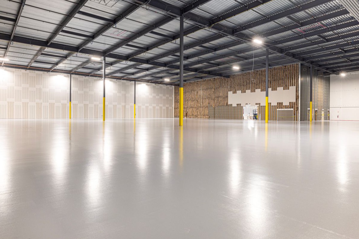 Epoxy flooring for warehouse buildings in Singapore: a system guide