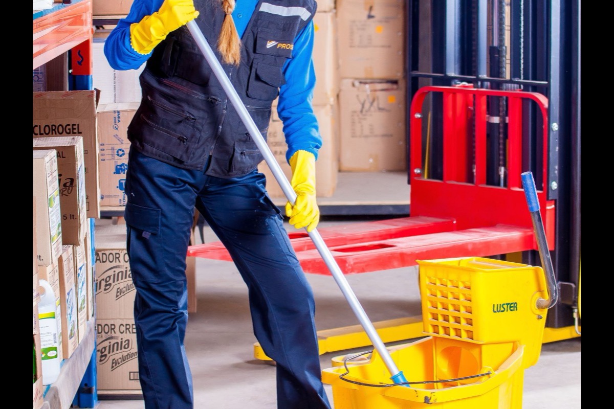 Anti-slip floor coatings — Industrial Flooring · Sparco Singapore