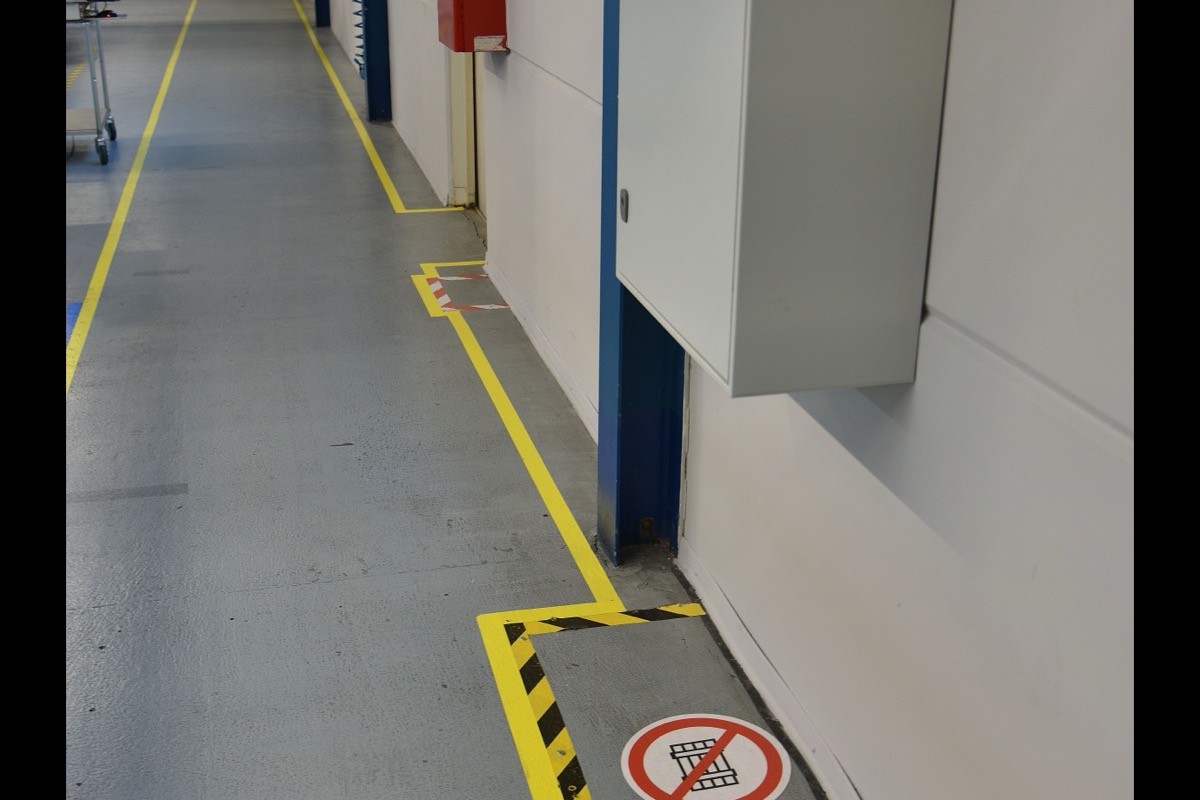 Car park deck coatings — Industrial Flooring · Sparco Singapore